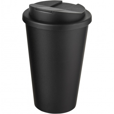 Logotrade promotional merchandise photo of: Americano® 350 ml tumbler with spill-proof lid