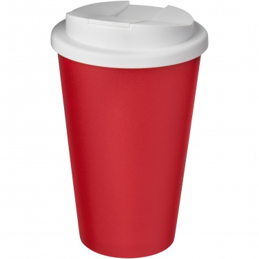 Logotrade promotional gift picture of: Americano® 350 ml tumbler with spill-proof lid