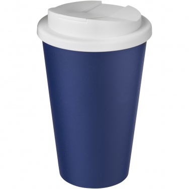 Logotrade advertising product image of: Americano® 350 ml tumbler with spill-proof lid