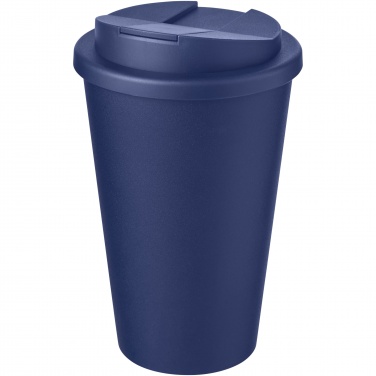 Logotrade promotional merchandise photo of: Americano® 350 ml tumbler with spill-proof lid