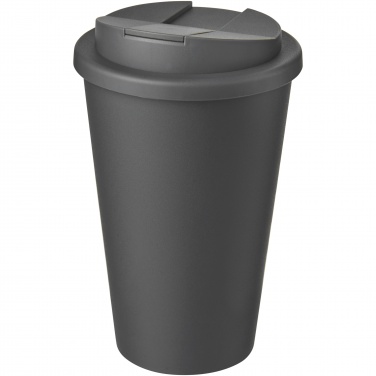 Logo trade promotional items picture of: Americano® 350 ml tumbler with spill-proof lid