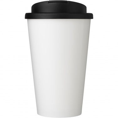 Logotrade promotional product picture of: Brite-Americano® 350 ml tumbler with spill-proof lid