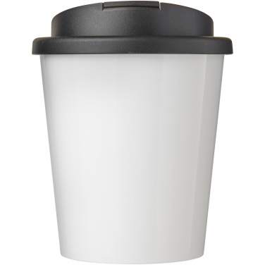 Logo trade promotional products image of: Brite-Americano® Espresso 250 ml tumbler with spill-proof lid