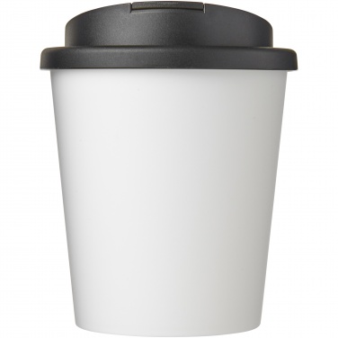 Logo trade promotional gifts image of: Americano® Espresso 250 ml tumbler with spill-proof lid