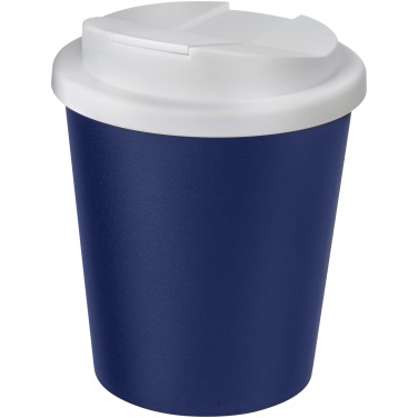 Logo trade promotional gifts picture of: Americano® Espresso 250 ml tumbler with spill-proof lid