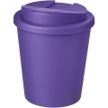 Americano® Espresso 250 ml tumbler with spill-proof lid, Purple