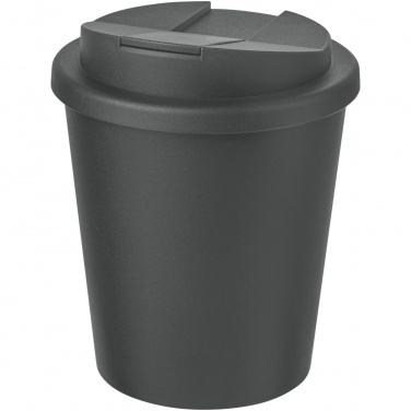 Logo trade advertising product photo of: Americano® Espresso 250 ml tumbler with spill-proof lid