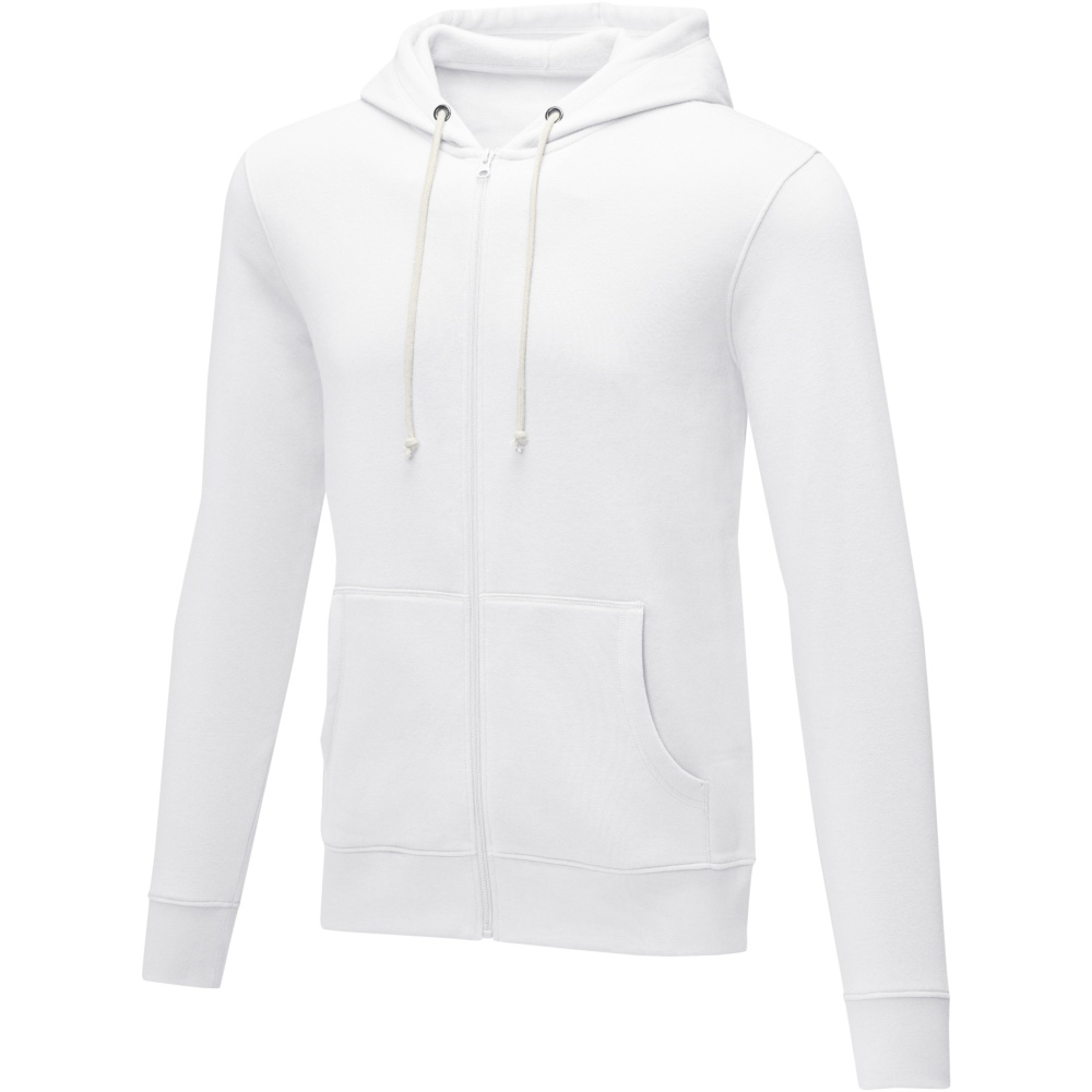 Logotrade promotional merchandise photo of: Theron men’s full zip hoodie