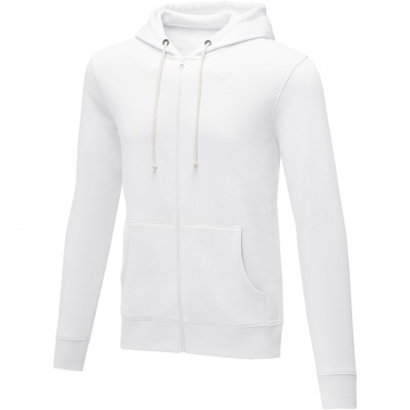 Logotrade promotional merchandise image of: Theron men’s full zip hoodie