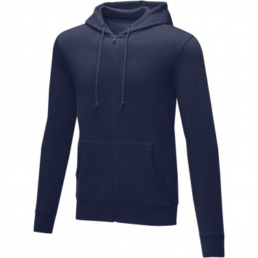 Logotrade promotional product image of: Theron men’s full zip hoodie