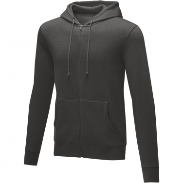 Logotrade promotional items photo of: Theron men’s full zip hoodie