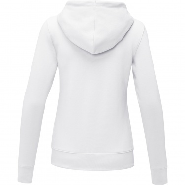 Logo trade promotional products picture of: Theron women’s full zip hoodie