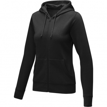 Logotrade promotional products photo of: Theron women’s full zip hoodie