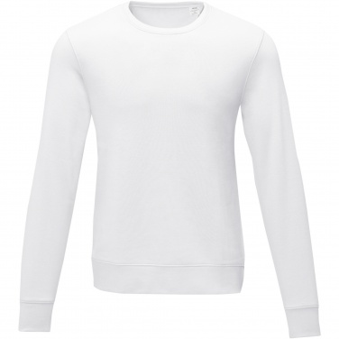 Logo trade promotional giveaways picture of: Zenon men’s crewneck sweater