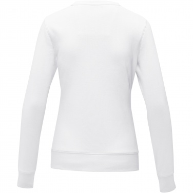 Logotrade promotional item image of: Zenon women’s crewneck sweater