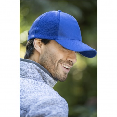 Logo trade corporate gifts picture of: Drake 6 panel trucker cap