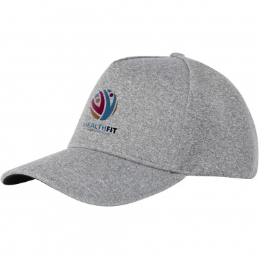 Logotrade promotional product image of: Manu 5 panel stretch cap