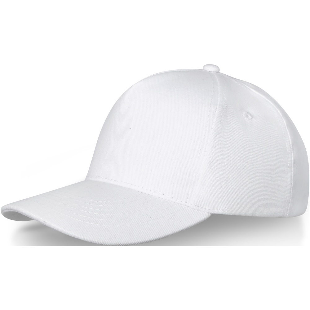 Logo trade advertising products image of: Doyle 5 panel cap