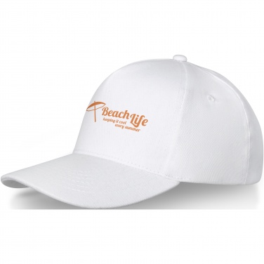 Logo trade business gift photo of: Doyle 5 panel cap