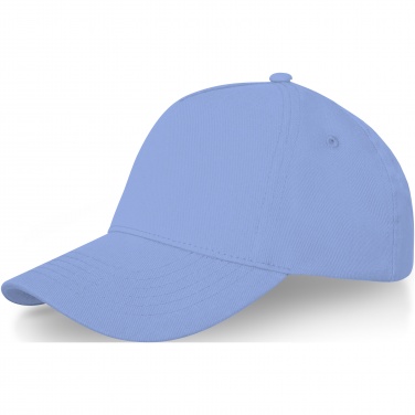 Logo trade promotional products image of: Doyle 5 panel cap