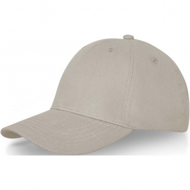 Logo trade promotional products picture of: Davis 6 panel cap