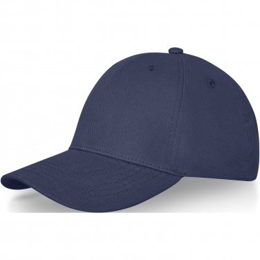 Logo trade promotional products image of: Davis 6 panel cap