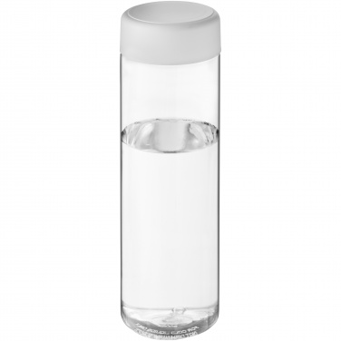 Logo trade promotional gifts image of: H2O Active® Vibe 850 ml screw cap water bottle