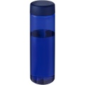 H2O Active® Vibe 850 ml screw cap water bottle, Blue