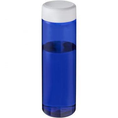 Logo trade promotional giveaways picture of: H2O Active® Vibe 850 ml screw cap water bottle