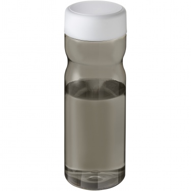 Logotrade promotional gift picture of: H2O Active® Eco Base 650 ml screw cap water bottle