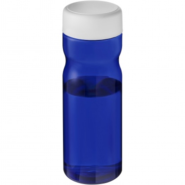 Logotrade promotional items photo of: H2O Active® Eco Base 650 ml screw cap water bottle