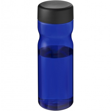 Logo trade promotional items image of: H2O Active® Eco Base 650 ml screw cap water bottle