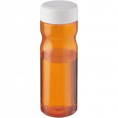 Logotrade promotional merchandise picture of: H2O Active® Eco Base 650 ml screw cap water bottle