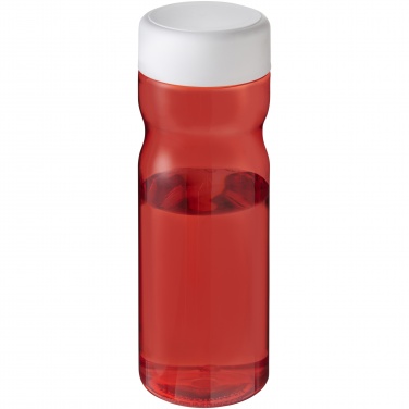 Logotrade business gift image of: H2O Active® Eco Base 650 ml screw cap water bottle