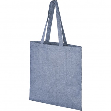 Logotrade promotional giveaways photo of: Pheebs 210 g/m² recycled tote bag 7L