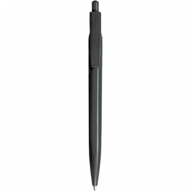 Logotrade advertising products photo of: Alessio ballpoint pen made of recycled PET plastic