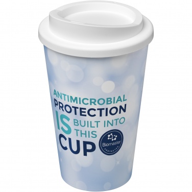 Logo trade advertising products image of: Brite-Americano® Pure 350 ml insulated tumbler