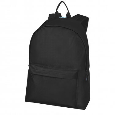 Logo trade business gift photo of: Baikal GRS RPET backpack 12L