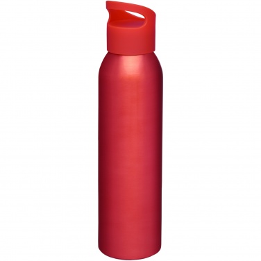 Logo trade advertising products picture of: Sky 650 ml water bottle