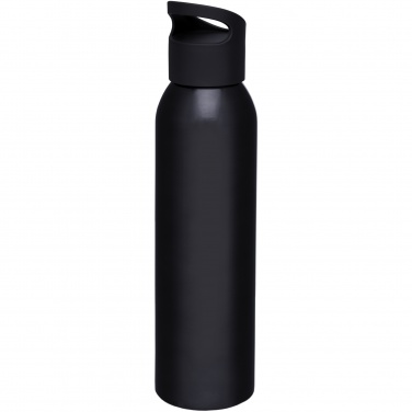 Logo trade promotional item photo of: Sky 650 ml water bottle