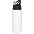 Fitz 800 ml sport bottle, White