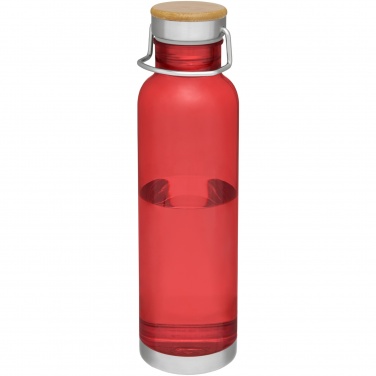 Logo trade promotional merchandise photo of: Thor 800 ml Tritan™ water bottle