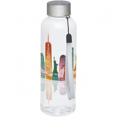 Logotrade corporate gift image of: Bodhi 500 ml water bottle