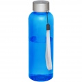 Bodhi 500 ml water bottle, Transparent royal blue