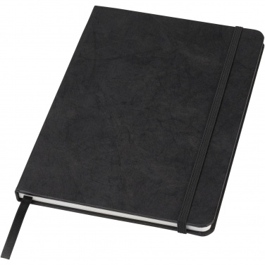 Logo trade promotional giveaways picture of: Breccia A5 stone paper notebook