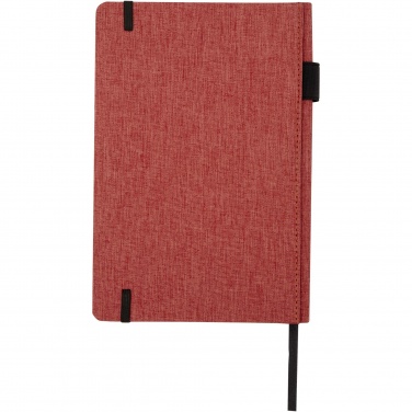 Logo trade corporate gift photo of: Orin A5 RPET notebook