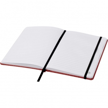 Logo trade promotional gifts image of: Orin A5 RPET notebook