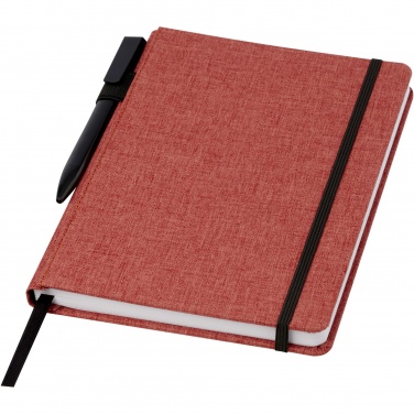 Logotrade promotional merchandise photo of: Orin A5 RPET notebook