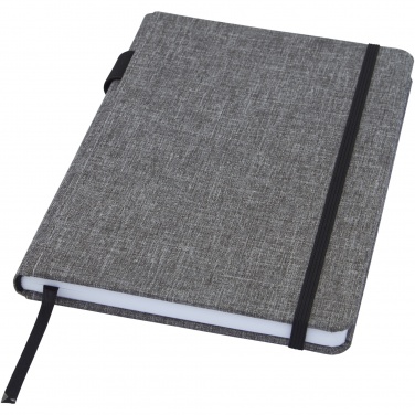 Logo trade corporate gift photo of: Orin A5 RPET notebook