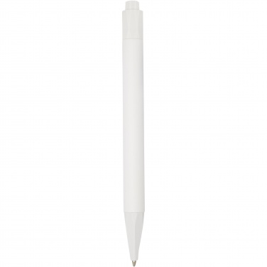 Logo trade promotional gifts picture of: Terra corn plastic ballpoint pen